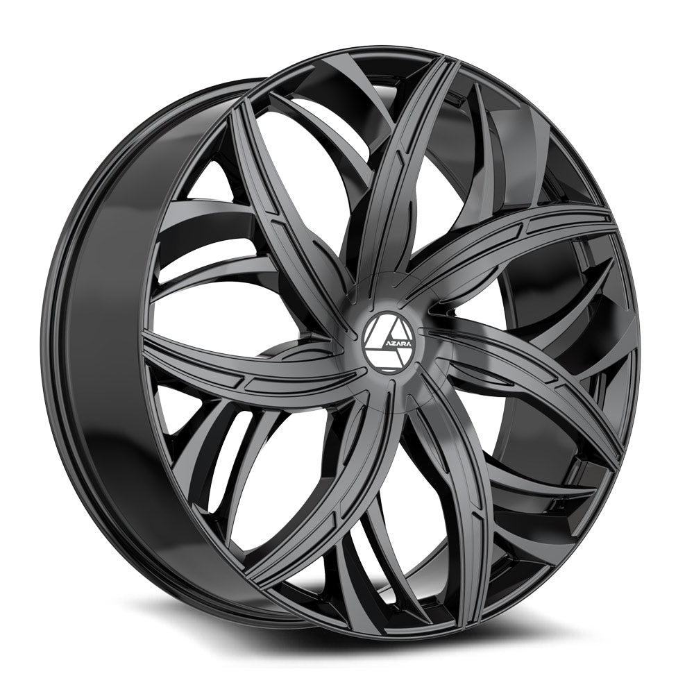 Azara AZA-541 Black wheel