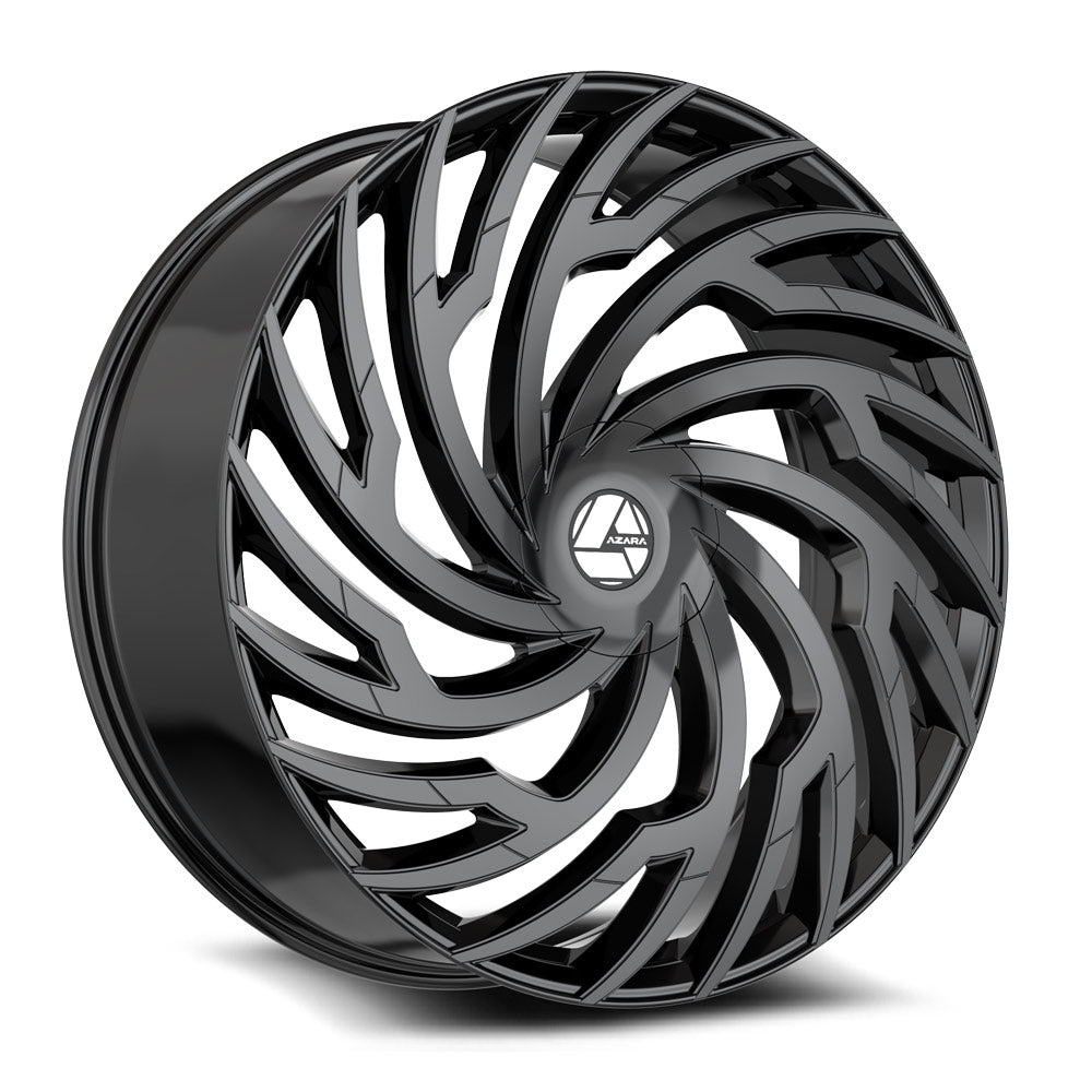 Azara AZA-536 Black wheel