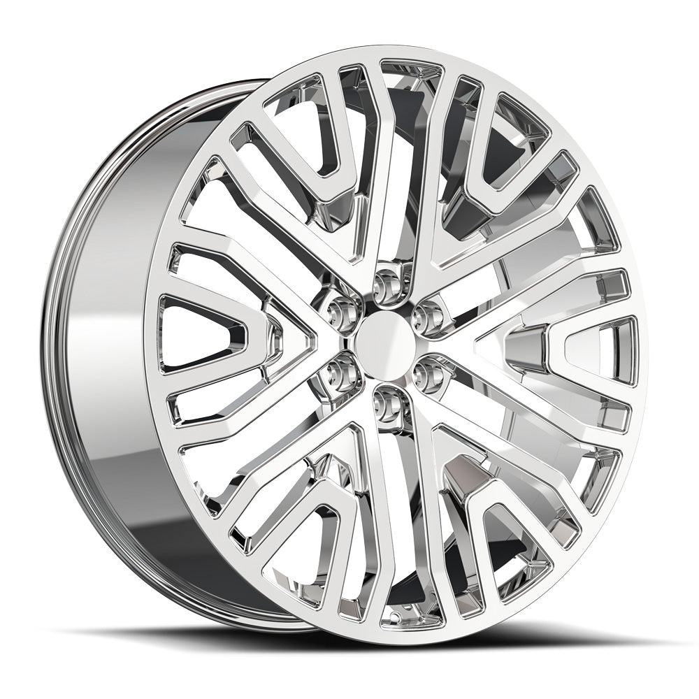 OE Revolution G-14 Chrome wheel
