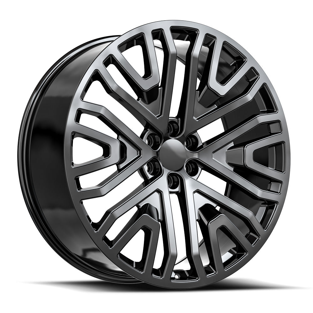 OE Revolution G-14 Black wheel