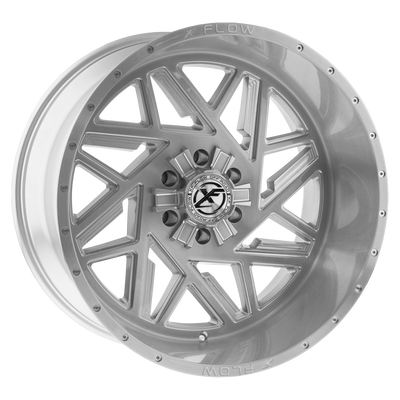 XFX Flow XFX-306 Brushed/Milled wheel