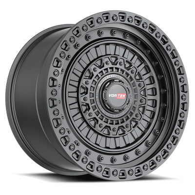 Vortek VRD-703 Matte Black wheel