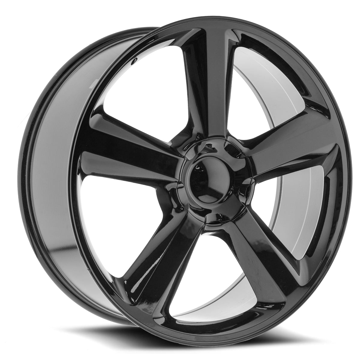 OE Revolution C-01 Black wheel