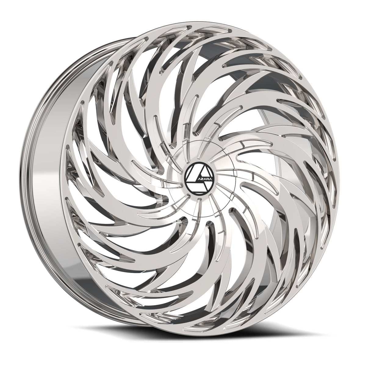 Azara AZA-531 Chrome wheel