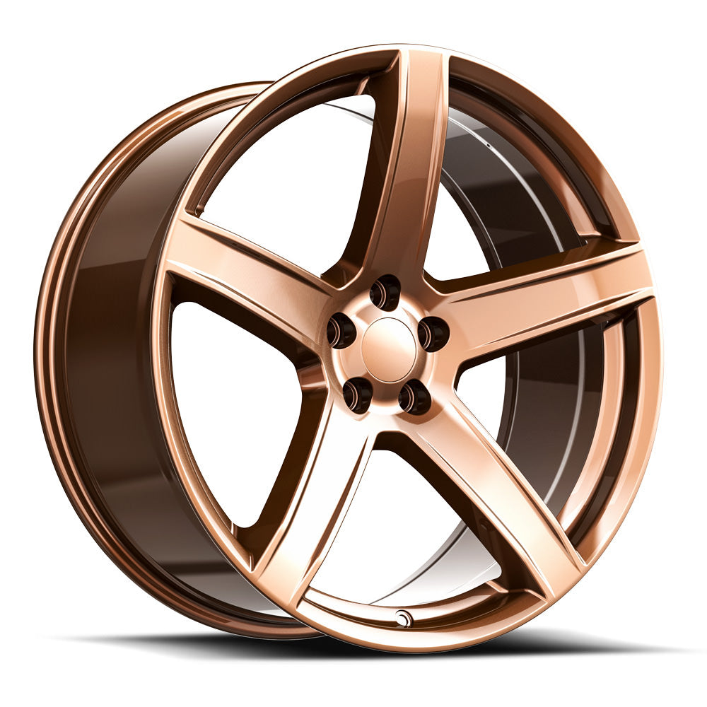 OE Revolution HC-2 Gloss Bronze wheel