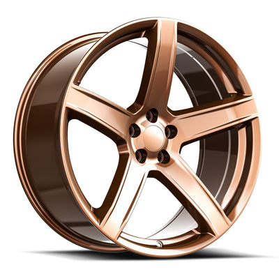 OE Revolution HC-2 Gloss Bronze wheel