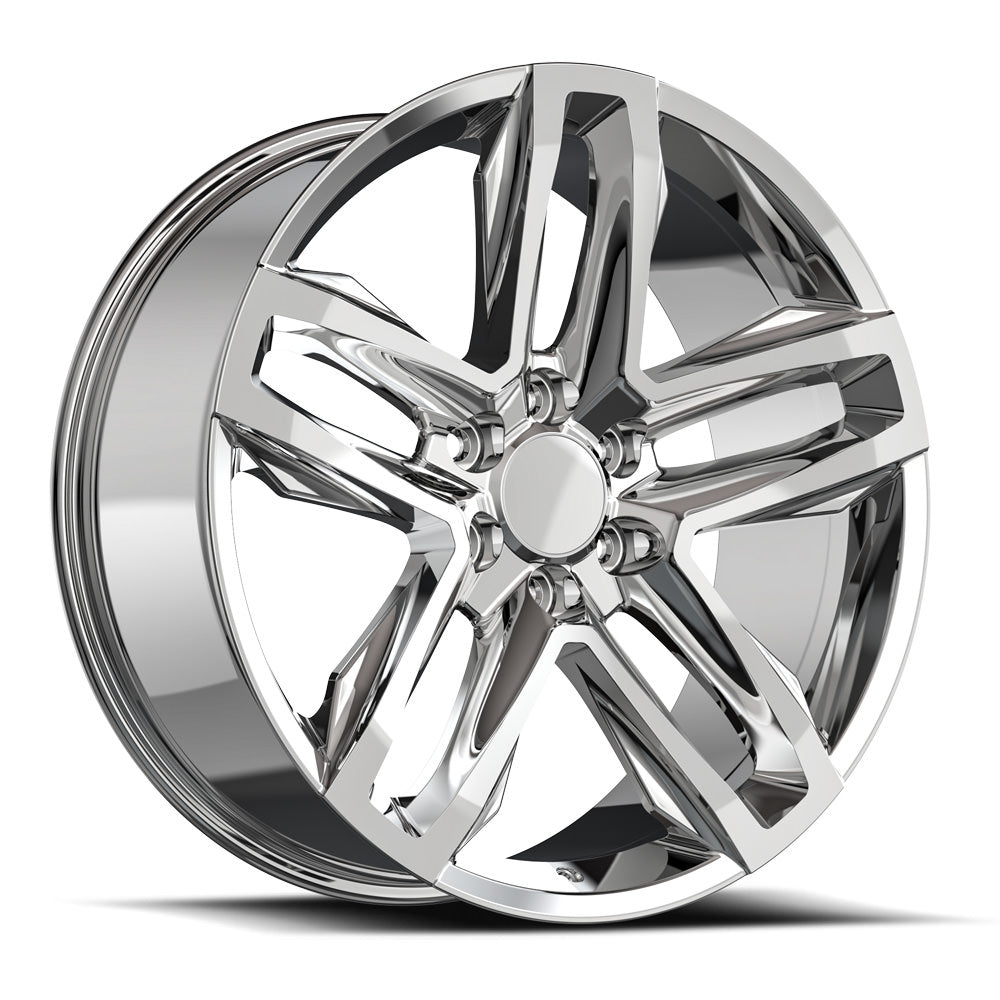 OE Revolution C-24 Chrome wheel