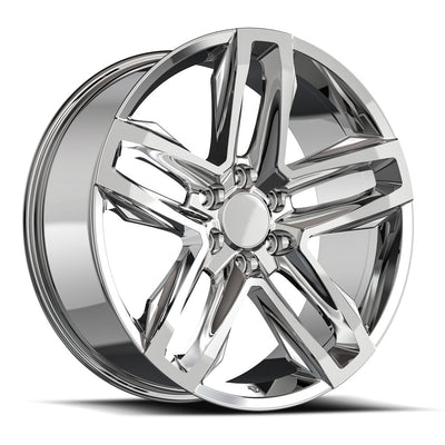 OE Revolution C-24 Chrome wheel