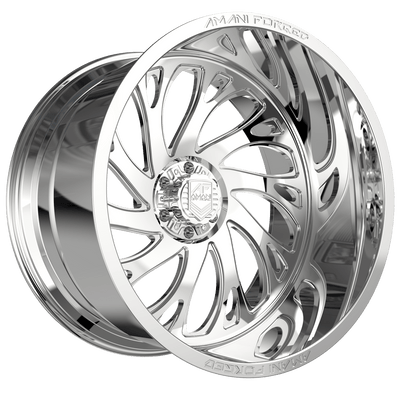 Amani Atlantic-R Polished wheel