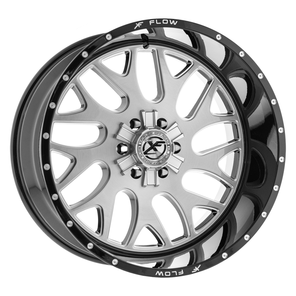 XFX Flow XFX-301 Brushed/Milled wheel