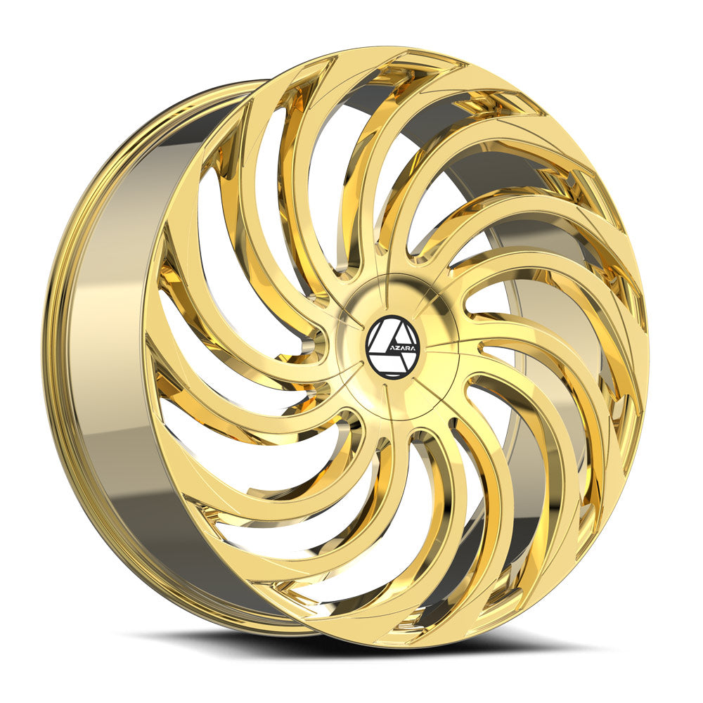 Azara AZA-534 Gold wheel