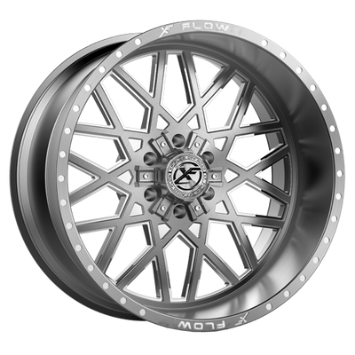 XFX Flow XFX-307 Brushed/Milled wheel