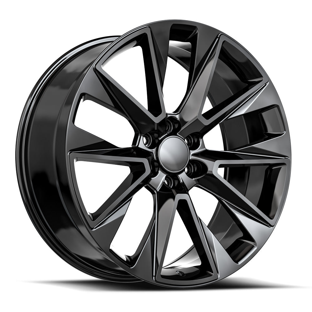 OE Revolution C-14 Black wheel