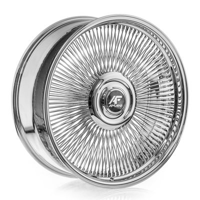 Amani AMA-603 Yellow Gold wheel