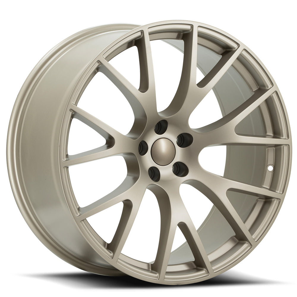 OE Revolution DG-05 Matte Bronze wheel