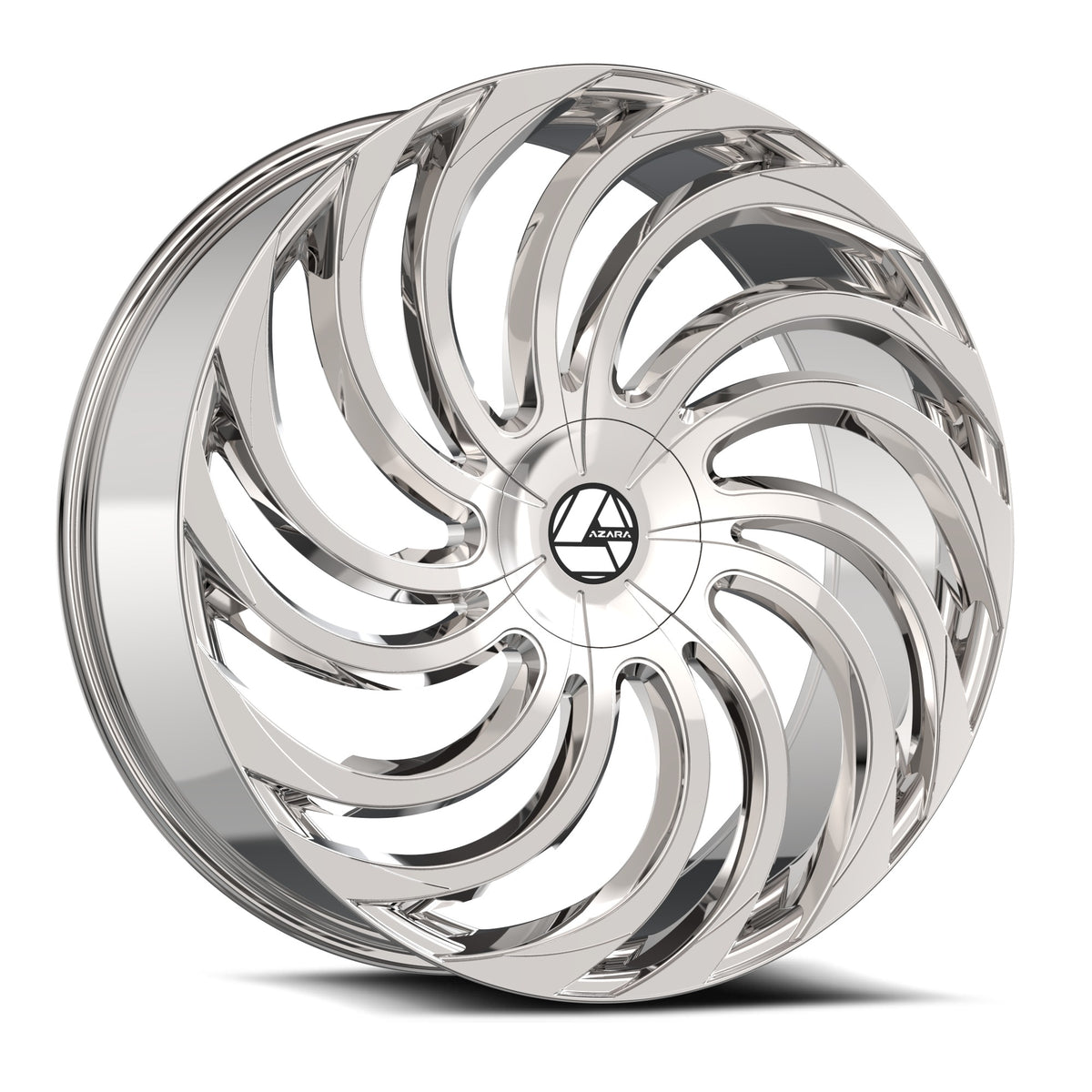 Azara AZA-534 Chrome wheel