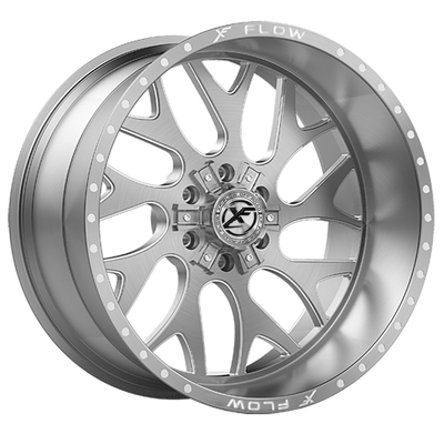 XFX Flow XFX-301 Brushed/Milled wheel