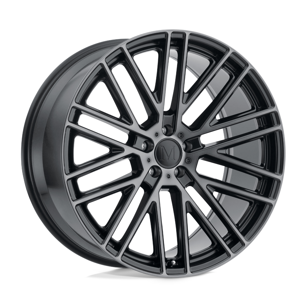 Mandrus MASCHE Black wheel