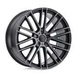 Mandrus MASCHE Black wheel