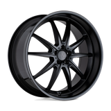 Mandrus ARGENT Black wheel