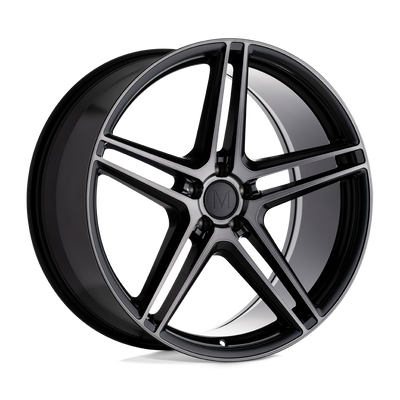 Mandrus BREMEN Black wheel