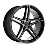 Mandrus BREMEN Black wheel