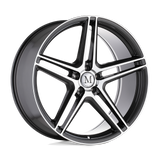 Mandrus BREMEN Gunmetal wheel