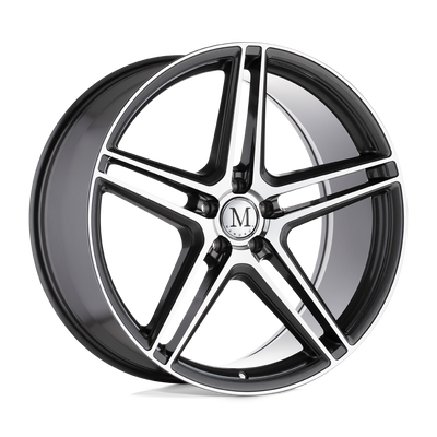 Mandrus BREMEN Gunmetal wheel