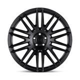 Mandrus ESTATE 21x11 +20 Matte Black premium Euro wheel wide fitment
