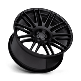 Mandrus Estate 22x10.5 Matte Black premium Euro wheel