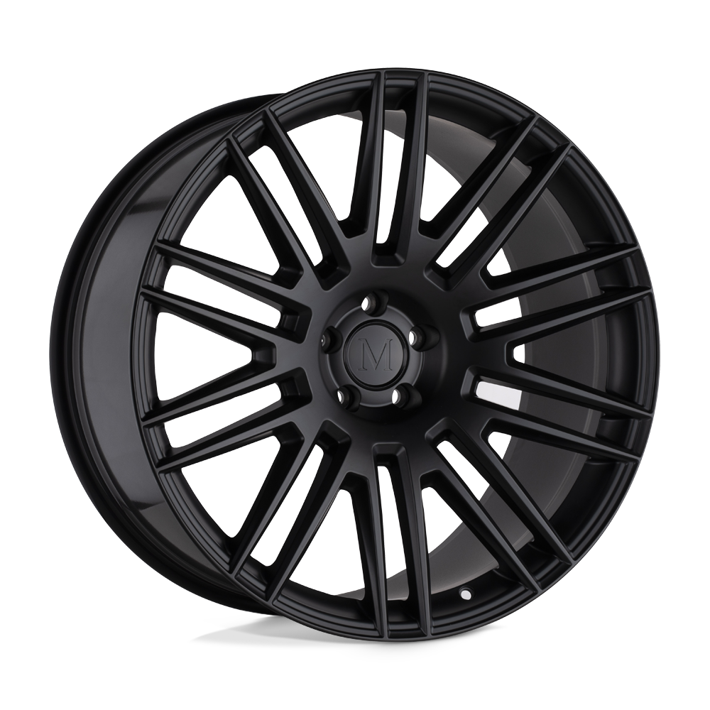 Mandrus ESTATE Black wheel