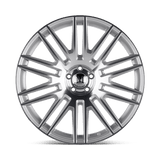 Mandrus Estate 19x8.5 +32 Silver with Mirror Face premium Euro wheel
