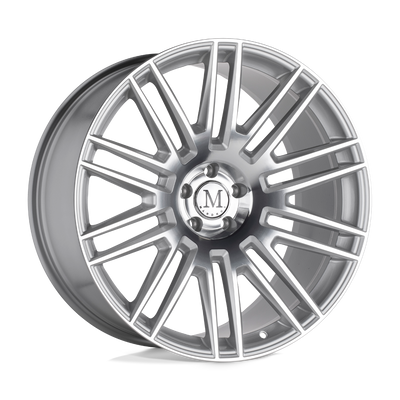 Mandrus ESTATE Silver wheel