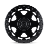 Mandrus FORSCHER 20x9 +10 Matte Black premium Euro wheel