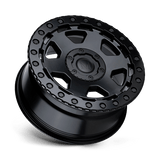 Mandrus FORSCHER 20x9 +10 Matte Black premium Euro wheel