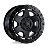 Mandrus FORSCHER Black wheel