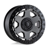 Mandrus FORSCHER Gray wheel