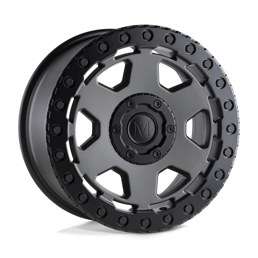 Mandrus FORSCHER Gray wheel
