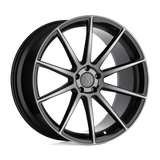 Mandrus KLASS Gunmetal wheel