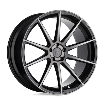 Mandrus KLASS Gunmetal wheel