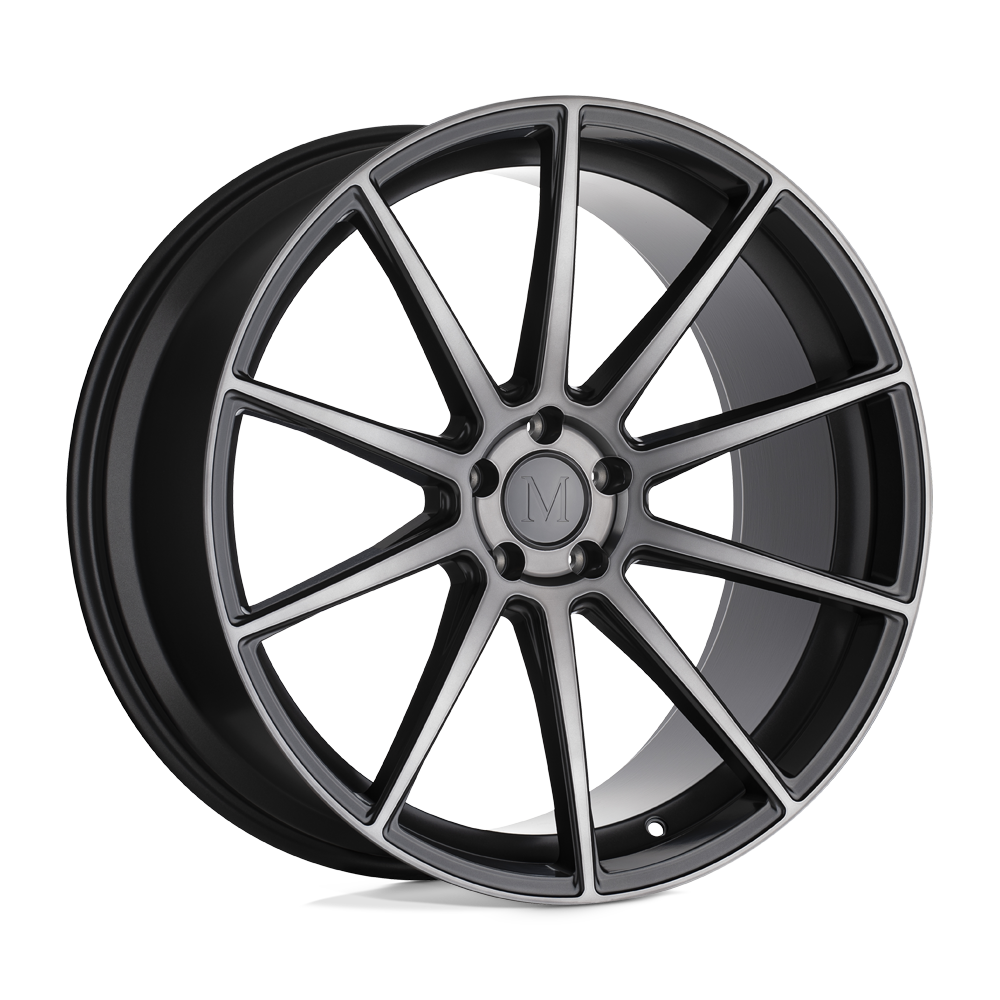 Mandrus KLASS Gunmetal wheel