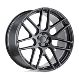 Mandrus MIGLIA Gunmetal wheel