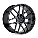 Mandrus MIGLIA Black wheel