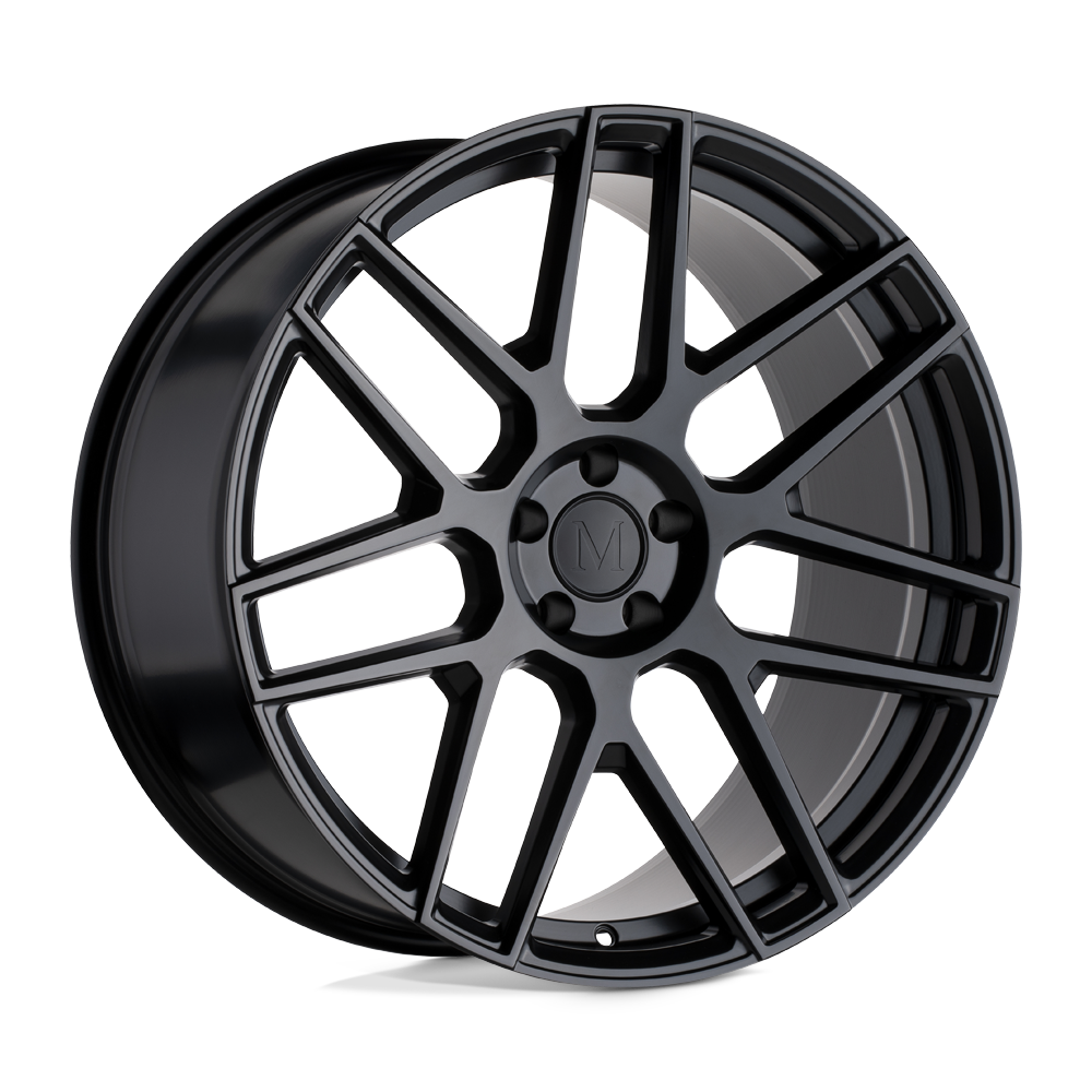 Mandrus MIGLIA Black wheel