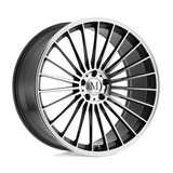 Mandrus 23 Gunmetal wheel