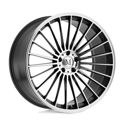 Mandrus 23 Gunmetal wheel