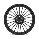 Mandrus 23 20x9 +20 Matte Black premium Euro wheel