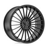 Mandrus 23 20x9 +20 Matte Black premium Euro wheel