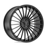Mandrus 23 Black wheel