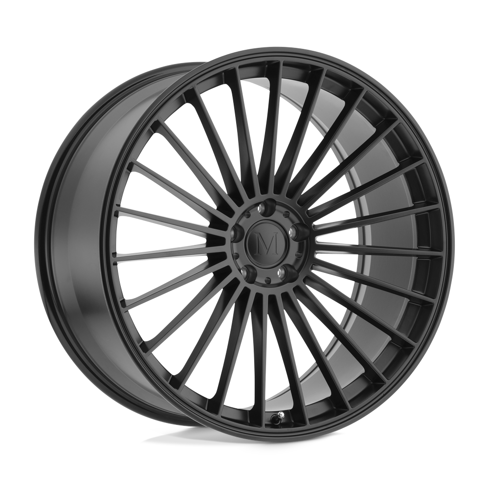 Mandrus 23 Black wheel